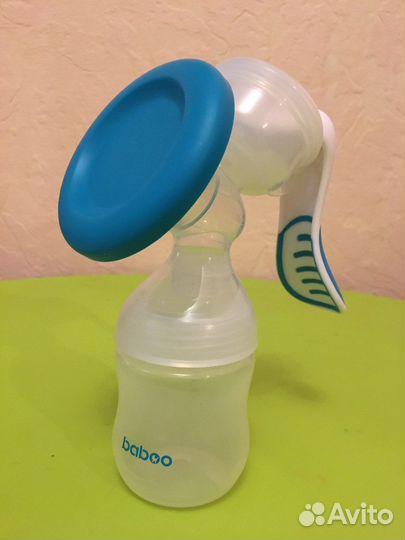 Молокоотсос ручной