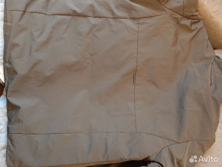 Куртка демисезонная мужская 50 52 размер