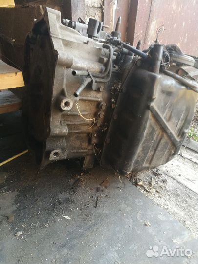 Коробка передач АКПП митсубиси лансер универсал