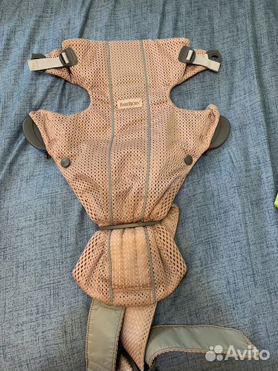 Эрго-рюкзак BabyBjörn