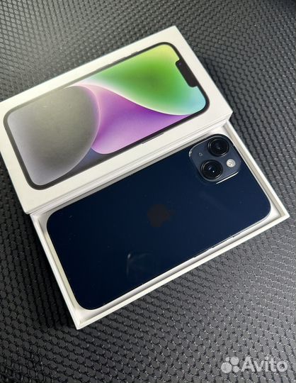 iPhone 14, 256 ГБ