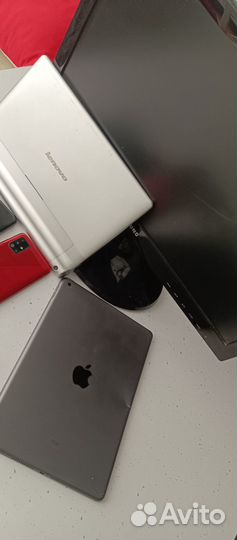 Ноутбук на запчасти