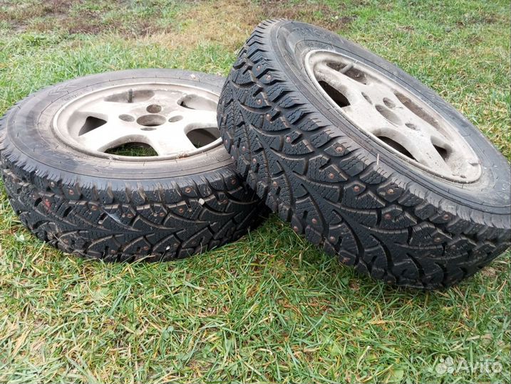 Tunga Tunga 6.7/12.5 R13C