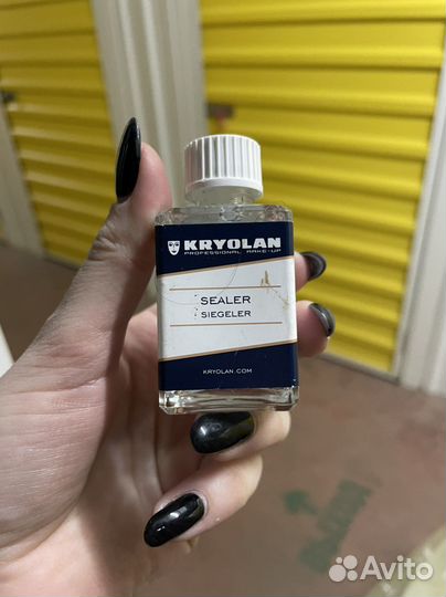 Закрепитель пластика Криолан