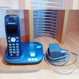 Продам телефон Panasonik (модель N KX-tg8011ru)