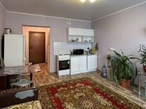 Квартира-студия, 30 м², 5/17 эт.