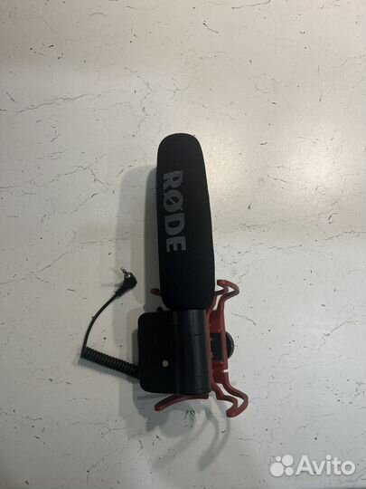 Микрофон rode videomic rycote