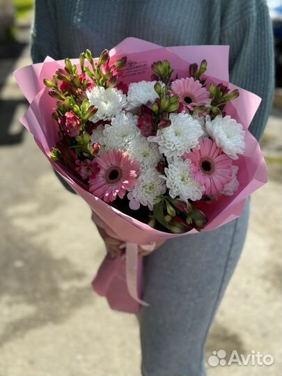 Букет цветов