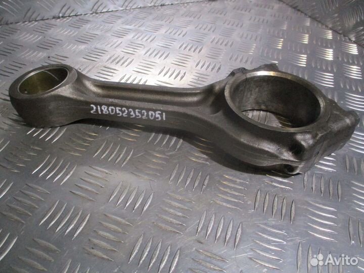 Шатун Scania 1401731