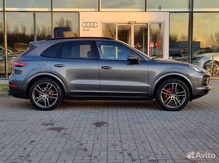 Porsche Cayenne 3.0 AT, 2020, 149 810 км