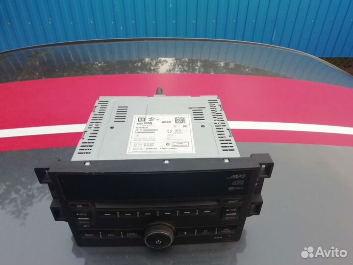 Магнитола Ravon Nexia R3