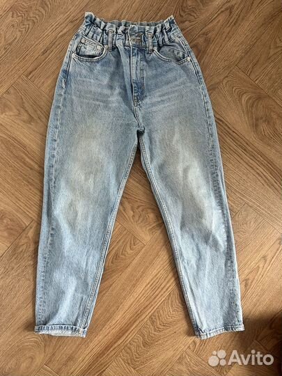 Джинсы pull and bear