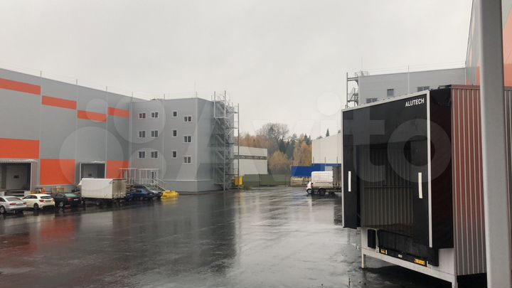 Ответственное хранение аренда склада