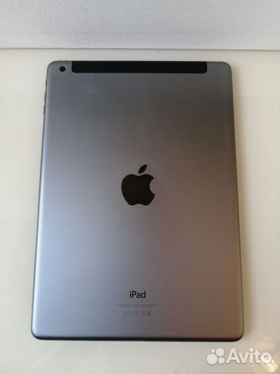 iPad AIR+стилус