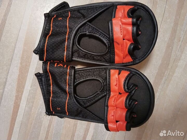 Боксерские перчатки детские