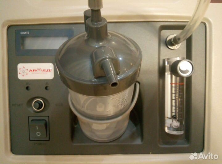 Кислородный концентратор армед 5 л (наработка 32ч)