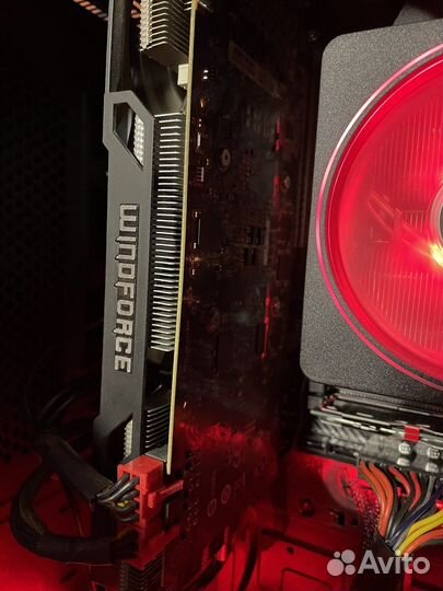 Видеокарта gtx 970 4 gb