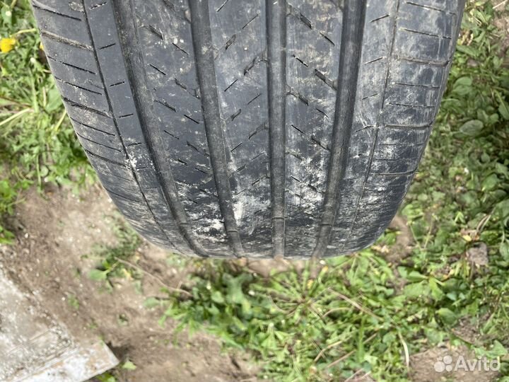 Michelin Pilot HX MXM4 235/55 R17