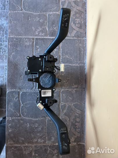 Переключатель подрулевой (стрекоза) passat cc