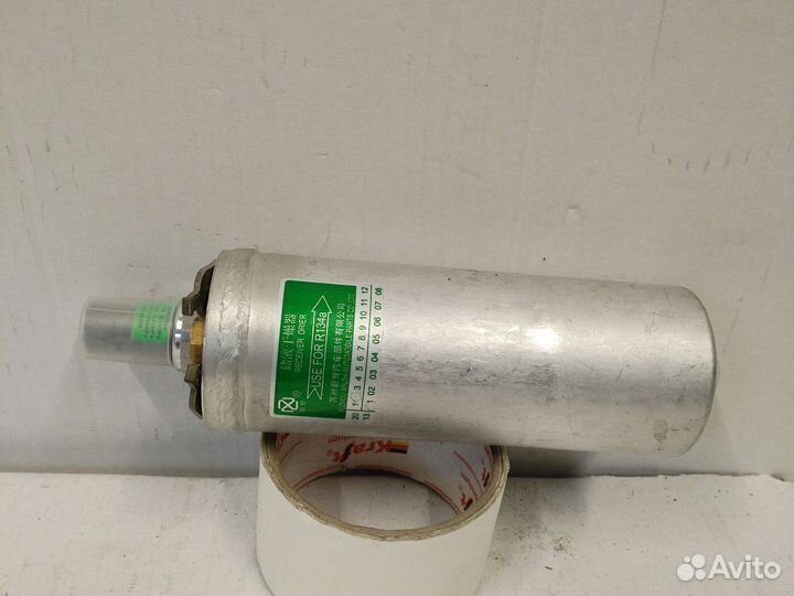 Осушитель кондиционера Mitsubishi Galant