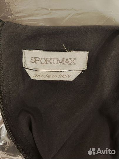 Платье sportmax