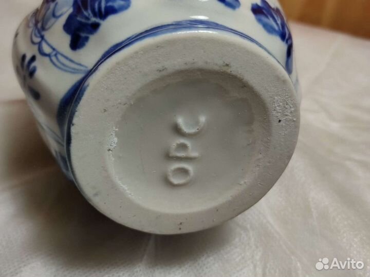 Кувшин бутылка