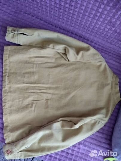 Детская военная форма для мальчика