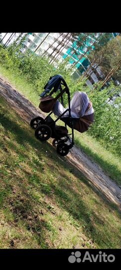 Прогулочная коляска Prampol Panda