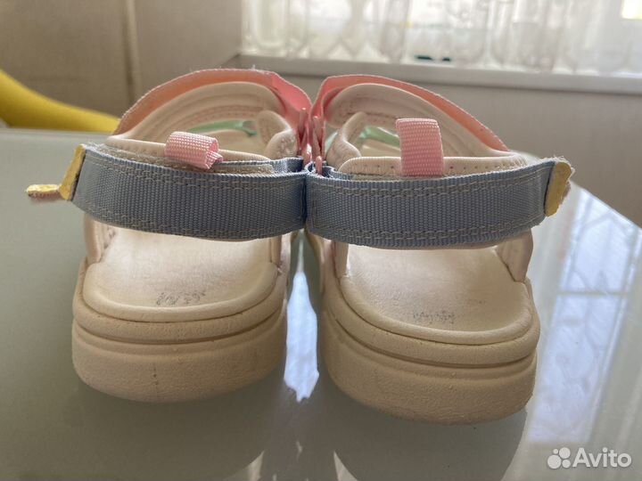 H&M босоножки для девочки