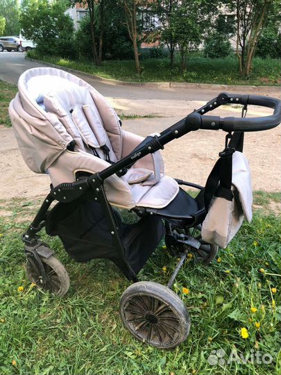 Детские коляски 2 в 1