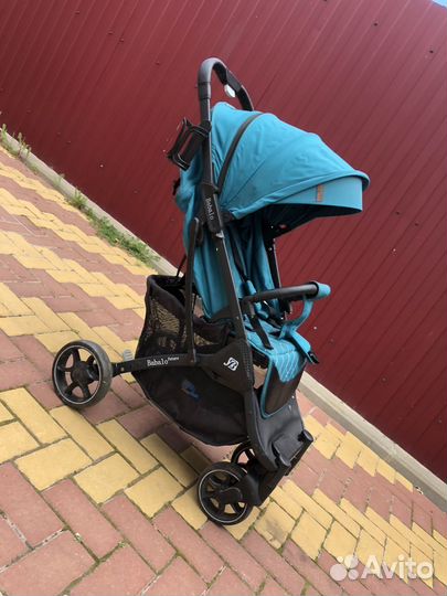 Прогулочная коляска babalo