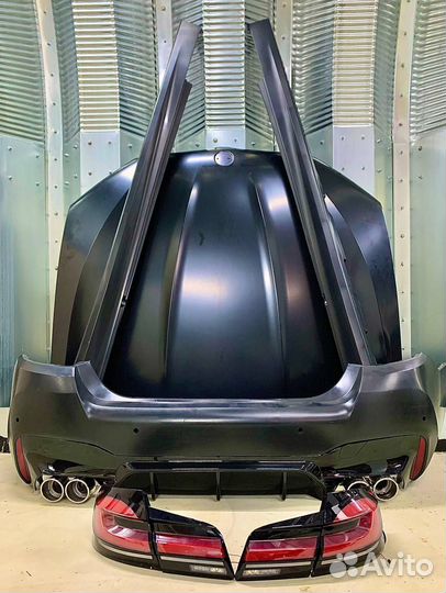 Комплект рестайлинга / комплект переделки BMW F10
