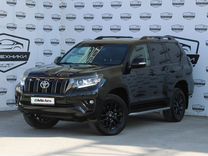 Toyota Land Cruiser Prado 2.8 AT, 2023, 27 831 км, с пробегом, цена 7 800 000 руб.