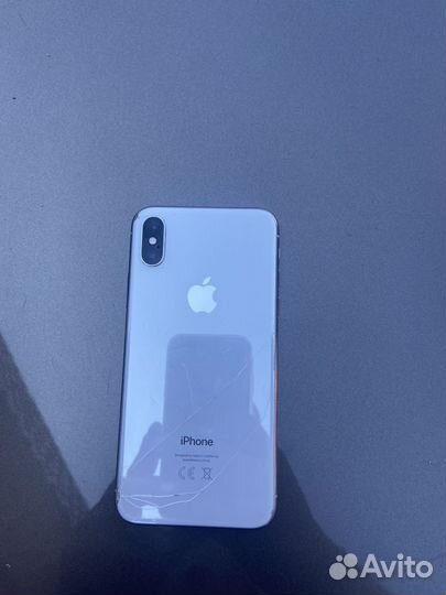 iPhone X, 64 ГБ