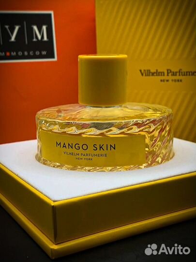 Духи женские mango skin Дубай