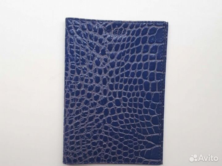 Обложка на паспорт кожа