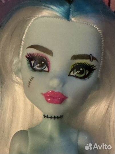 Кукла Monster High G3 Frankie Stein SS1
