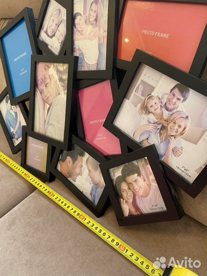 2 Фоторамки- коллаж