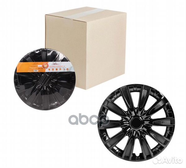 Колпаки колесные 16