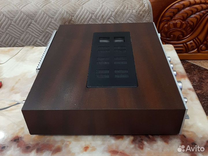 Усилитель звука советский