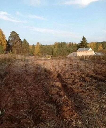 Участок 12 сот. (ИЖС)