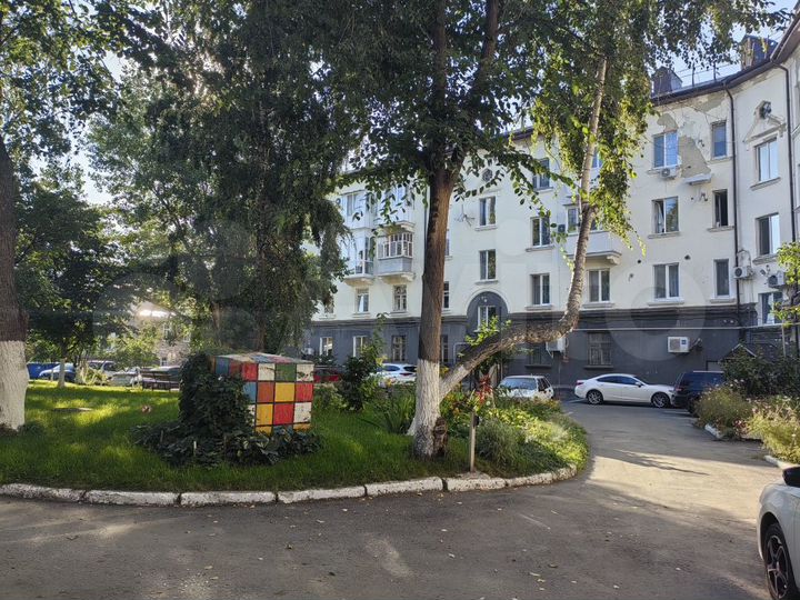 2-к. квартира, 59,7 м², 4/4 эт.