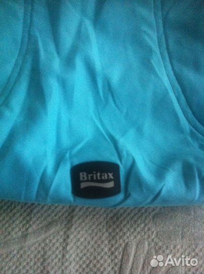 Накидка для ножек коляски Britax