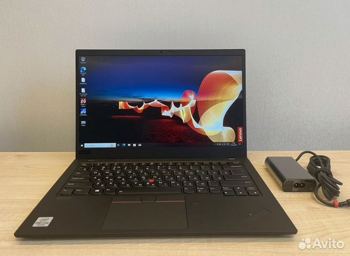 Thinkpad X1 Carbon gen 8