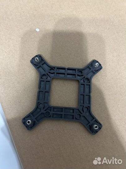 Материнская плата с процессором i5 3450 + кулер