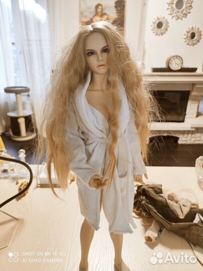 Кукла шарнирная bjd, 1/3, идеальное состояние