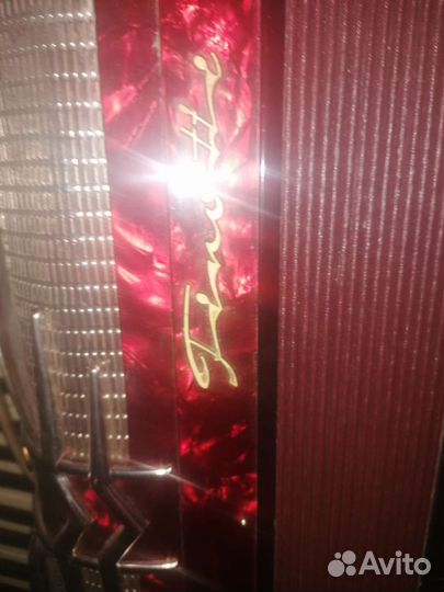 Аккордеон финотти