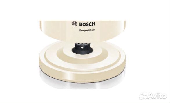 Электрический чайник Bosch TWK3A017 - новый