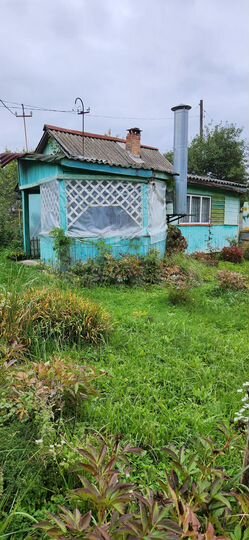 Дача 70 м² на участке 6,2 сот.