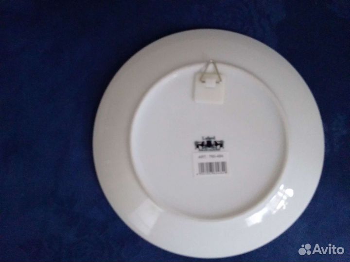 Декоративные тарелки